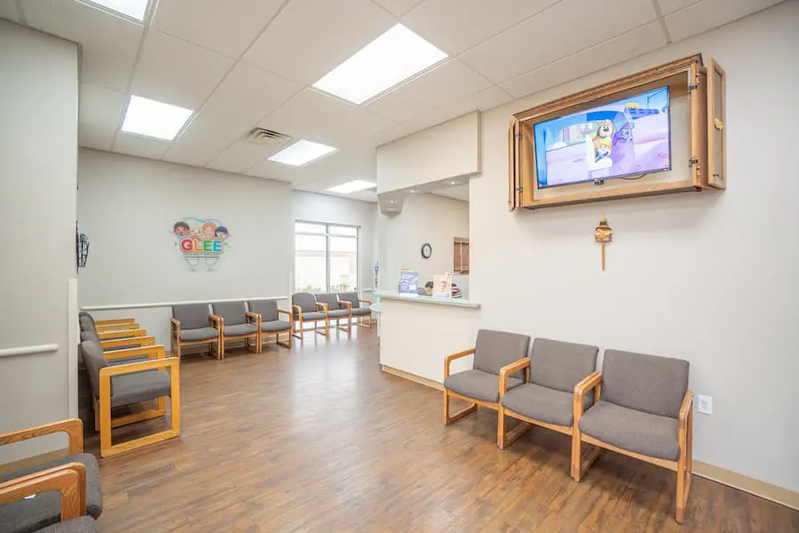 Lobby | Glee Children's Dentistry