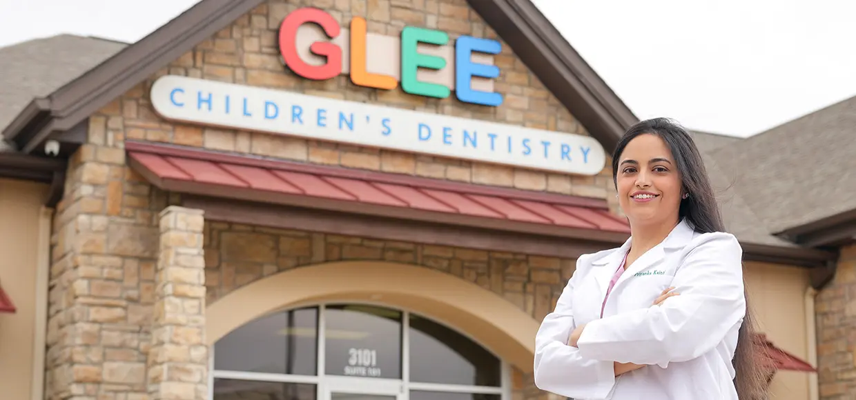 Glee Children's Dentistry hero