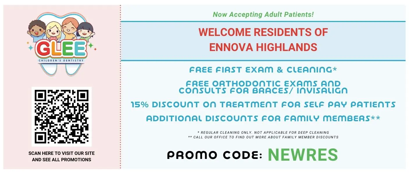 GLEE Children's Dentistry - Promo - Ennova Residents