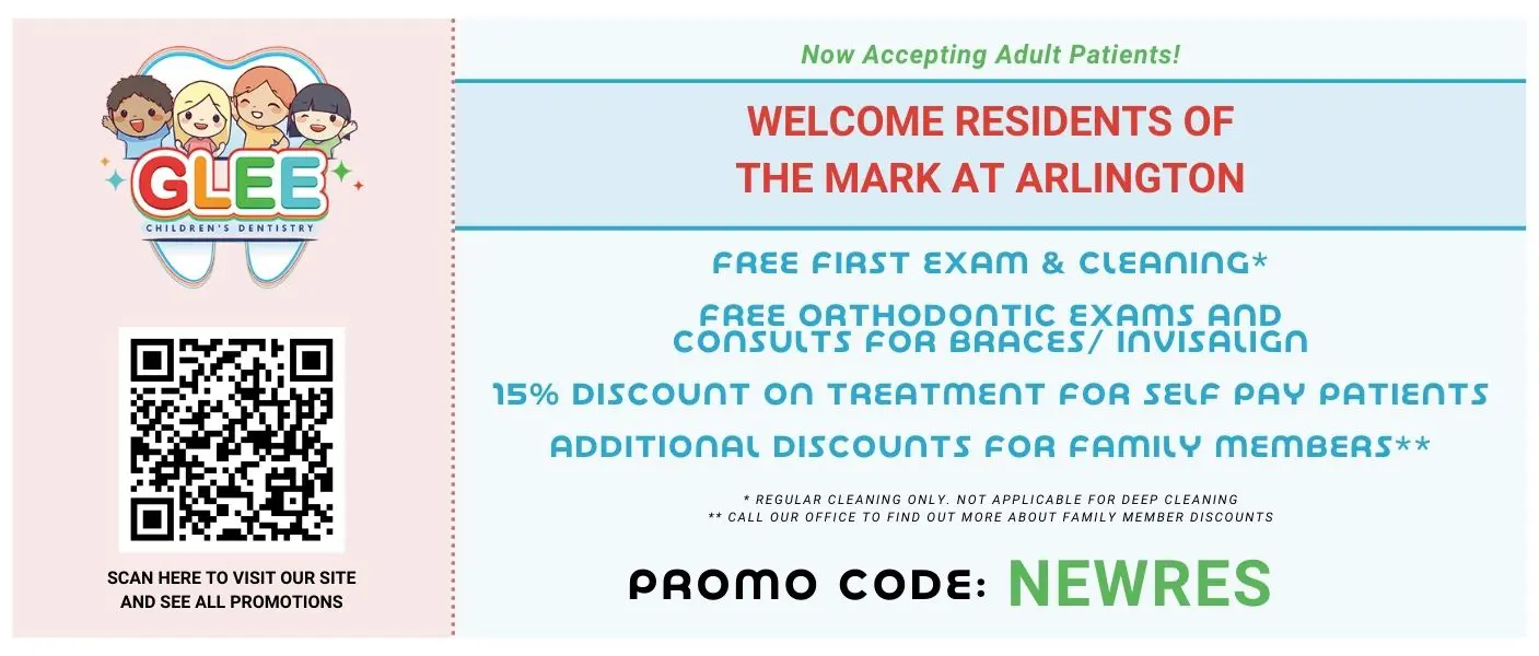 GLEE Children's Dentistry - Promo - The Mark Residents