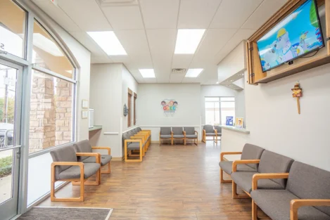 Lobby | Glee Children's Dentistry