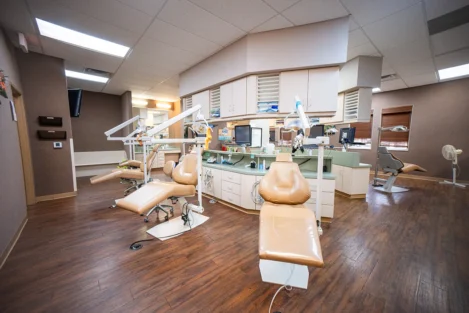 Exam Room | Glee Children's Dentistry