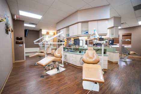 Exam Room | Glee Children's Dentistry