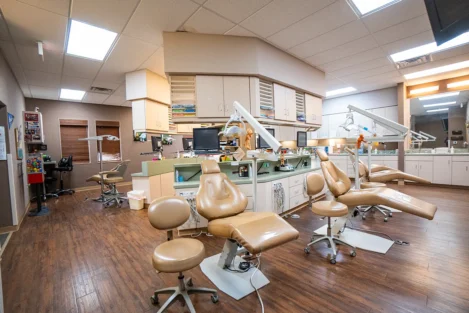 Exam Room | Glee Children's Dentistry